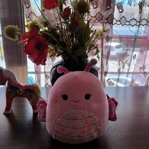Moto the yoga butterfly squishmallow